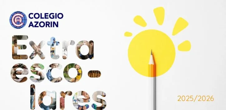 Actividades extraescolares 2025/2026
