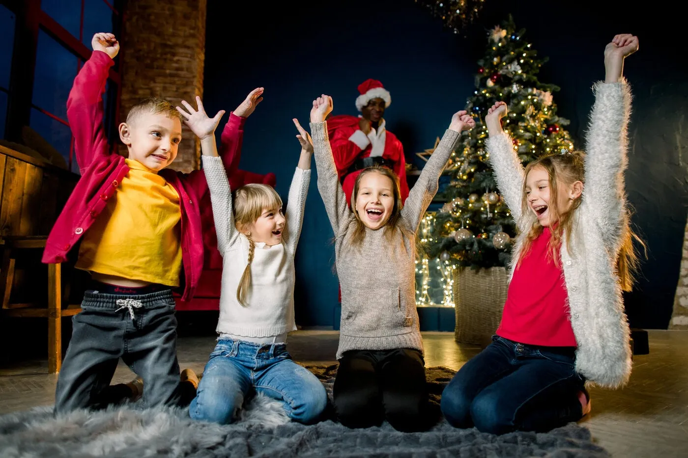 Sesión Fotos Navidad 2026