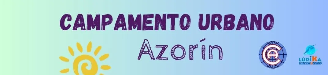 Campamento urbano Colegio Azorín