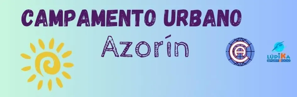 Campamento urbano de verano 2024