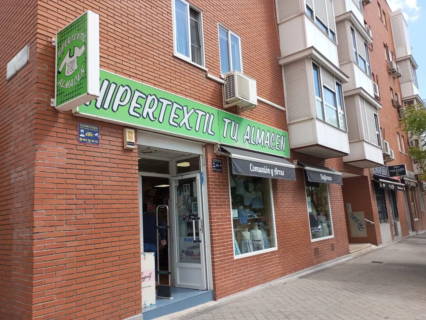 Chándal nuevo disponible