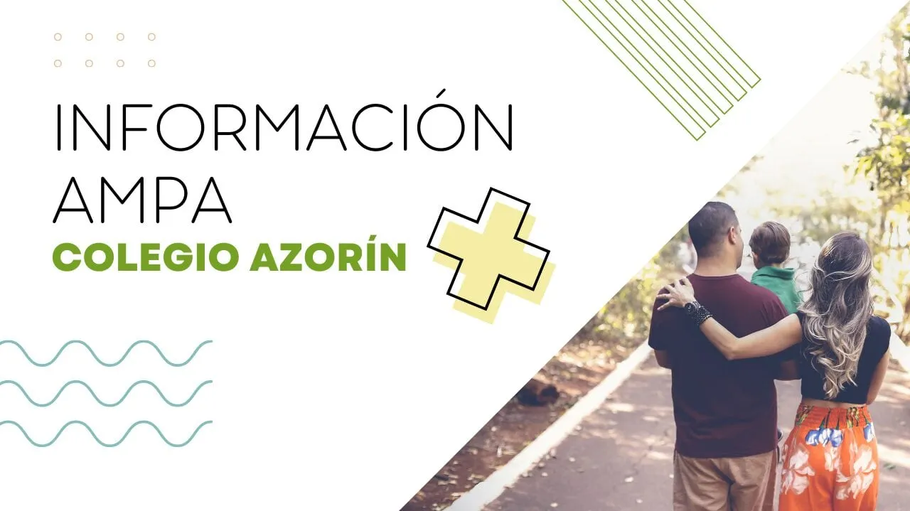 Circular informativa AMPA Colegio Azorín Hortaleza
