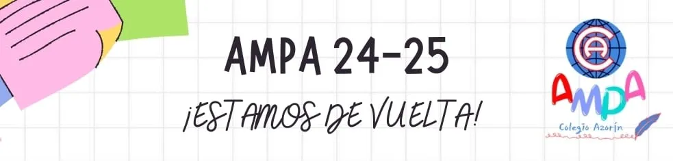 Convocatoria de asamblea AMPA
