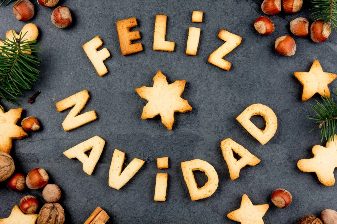 Feliz Navidad