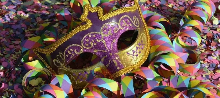 Fiesta de Carnaval Infantil, Primaria y ESO