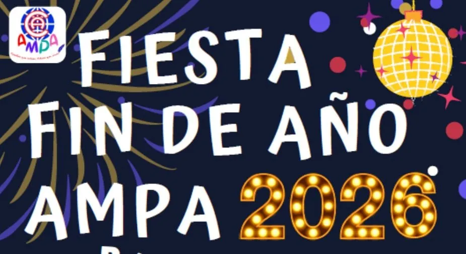Fiesta Nochevieja 2025