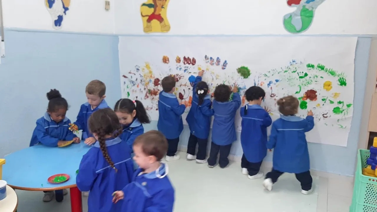 Talleres y proyectos del Colegio Azorín