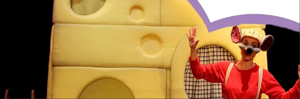 Salida Teatro Infantil «El ratoncito Pérez»