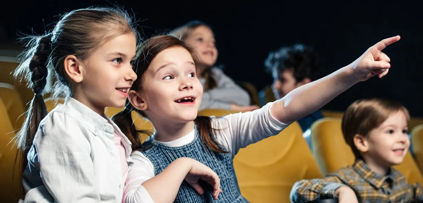 Salida Teatro Inglés – 5º y 6º de Educación Primaria
