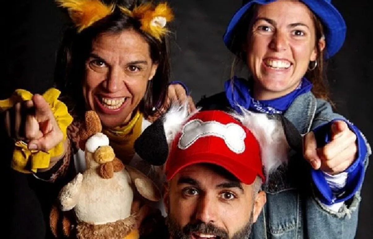 Teatro «The Bremen Town Musicians»