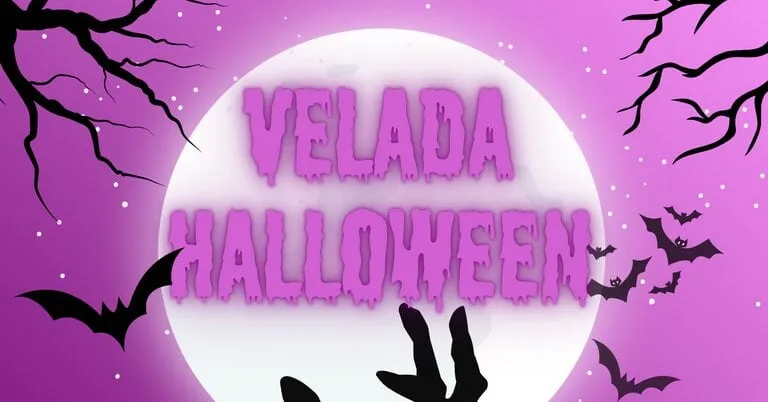 Velada Halloween 2024