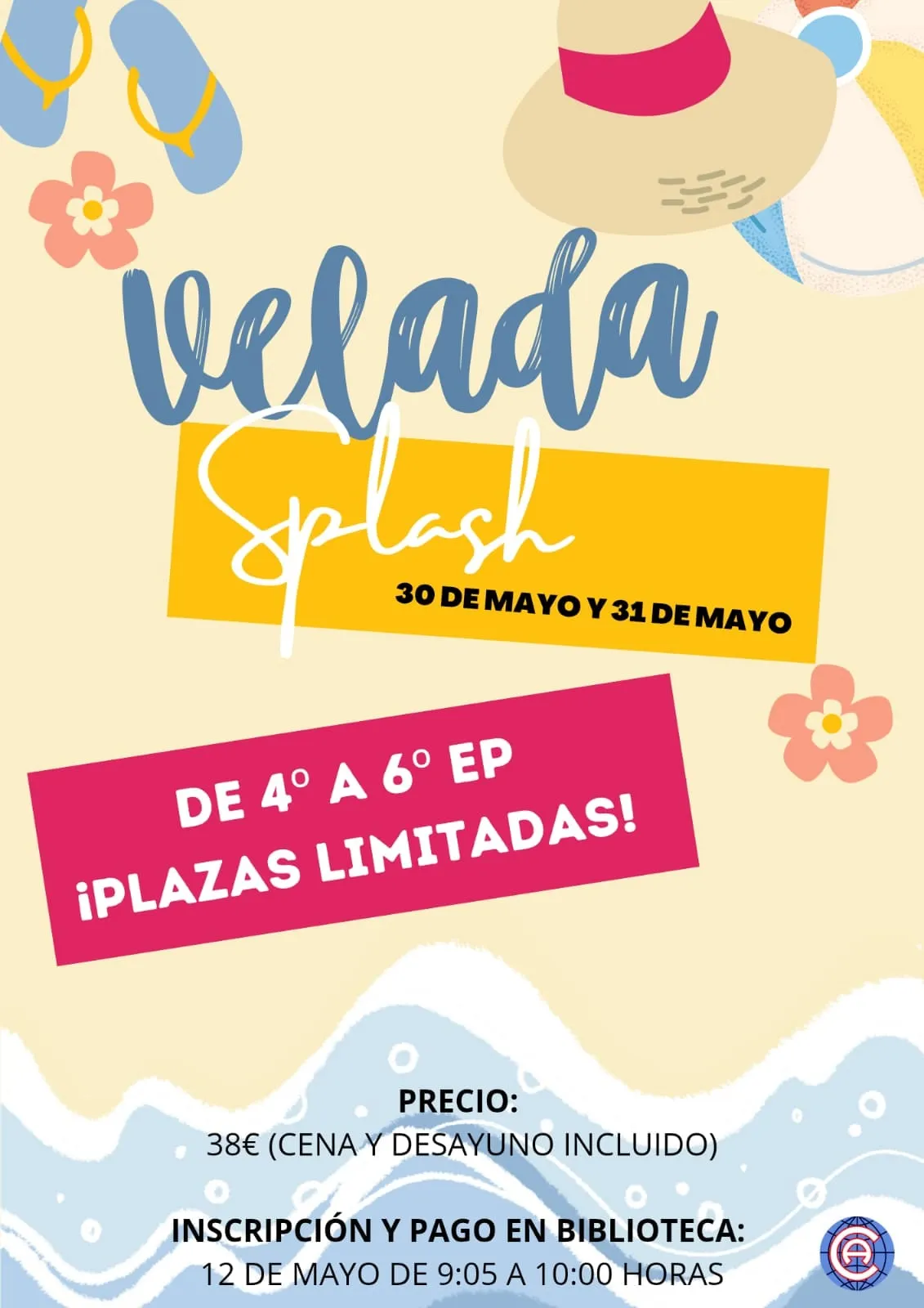 Velada splash