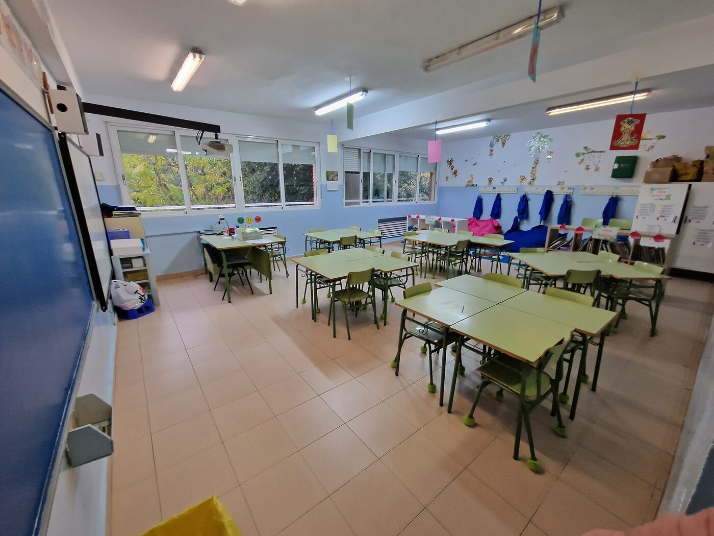 Educación primaria en Hortaleza