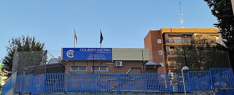 Colegio Azorín Hortaleza Colegio Azorín Hortaleza