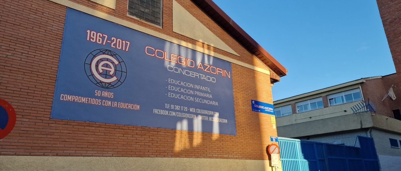 colegio Azorín