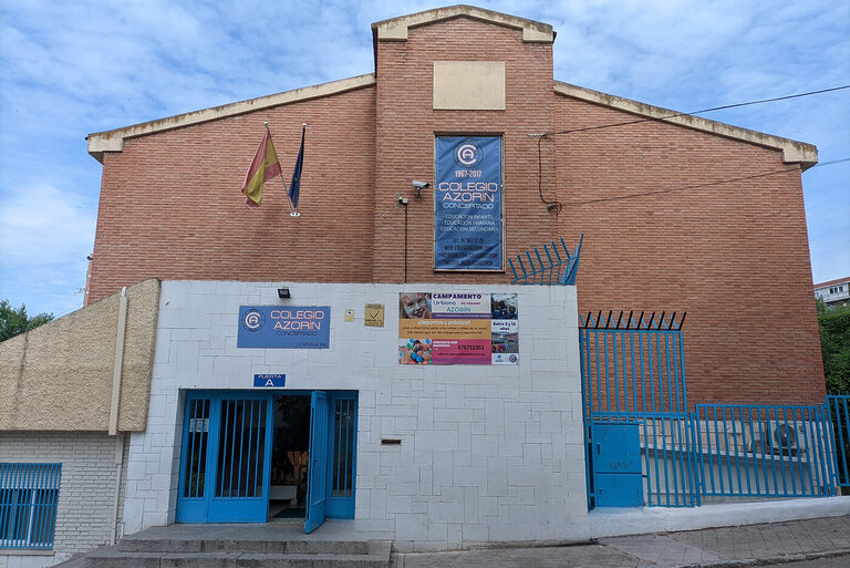 Colegio Azorín Hortaleza